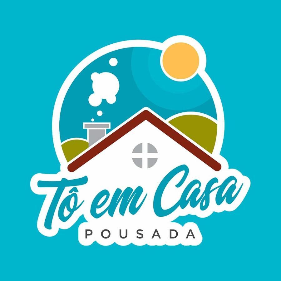 Pousada Tô Em Casa! João Pessoa Exterior foto